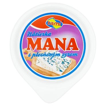 Nátierka Mana s plesňovým syrom 150g