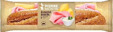 Bageta šunková 220g