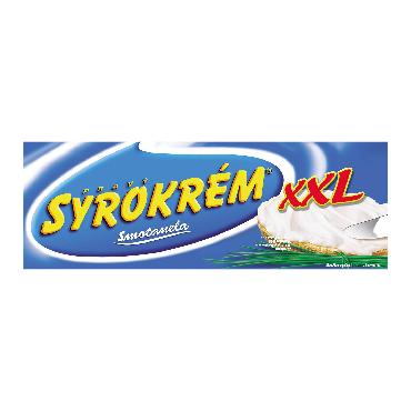 Syr Syrokrém Smotanela XXL 200g