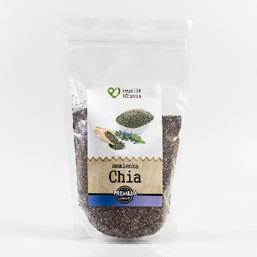 Chia semienka 500g