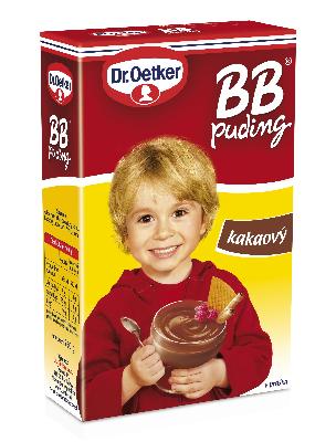 Puding BB kakaový 250g