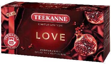 Čaj Teekanne Love Limited Edition 50g