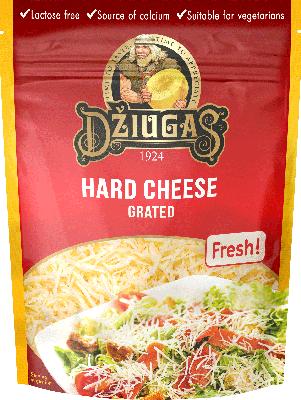 Syr Džiugas strúhaný 100g