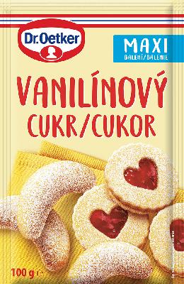Cukor vanilínový 100g