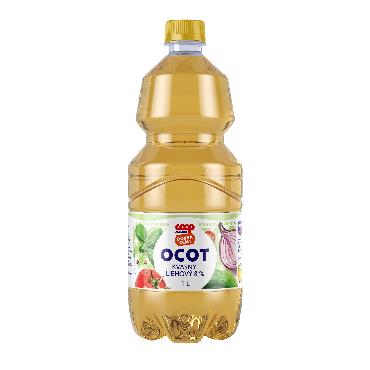 COOP Ocot kvasný liehový 8% 1L DC