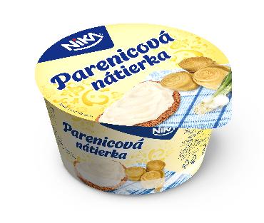 Nátierka syrová parenicová 130g