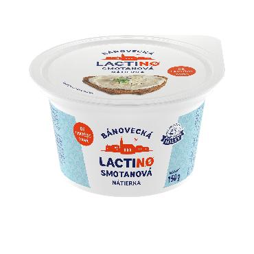 Nátierka Lactino delaktózovaná 150g
