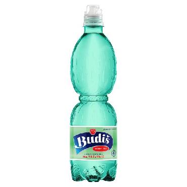 Budiš jemne sýtená 0,5l