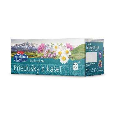 COOP Čaj bylinný na priedušky a kašeľ 30g TK