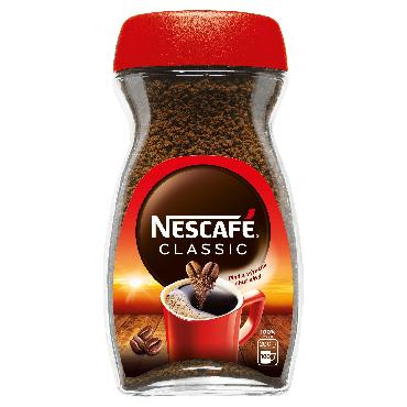 Káva Nescafé Classic 200g