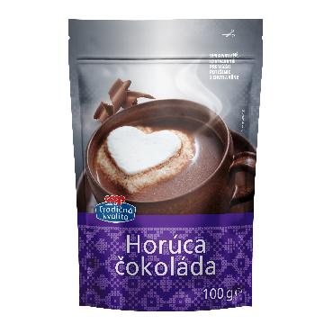 COOP Čokoláda horúca instantná zmes 100g TK