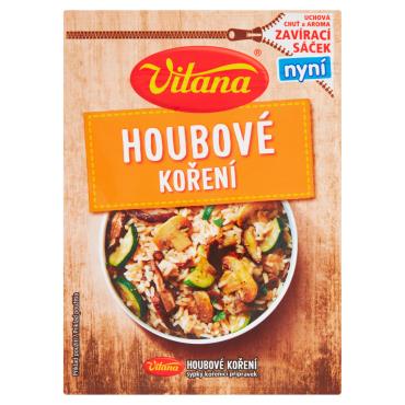Korenie Hubové 25g