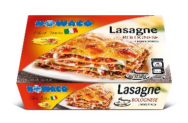 Lasagne Nowaco Bolognese 400g