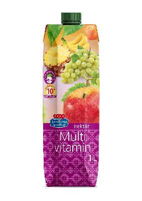 COOP Nektár Multivitamín 45% 1L TK