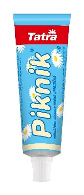 Mlieko zahustené Piknik 75g