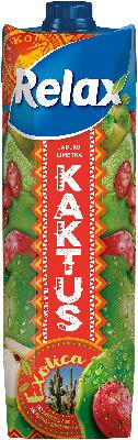 Relax Exotica Jablko limetka Kaktus 1L