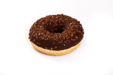Donut s čokoládovou príchuťou 55g