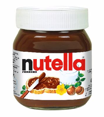 Krém Nutella 350g