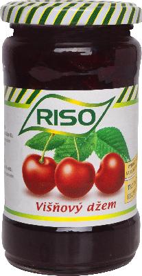 Džem višňový 340g