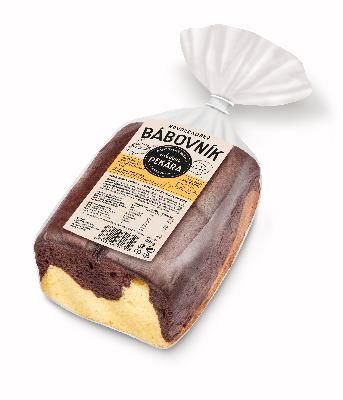 Bábovník Novohradský B 350g