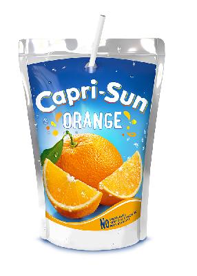 Capri Sun Orange pack 10x200ml