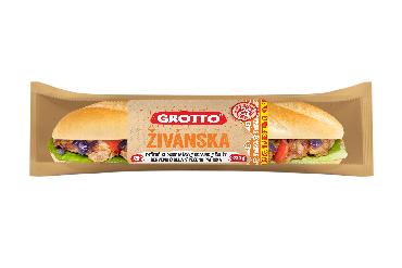 Bageta Živanska 230g