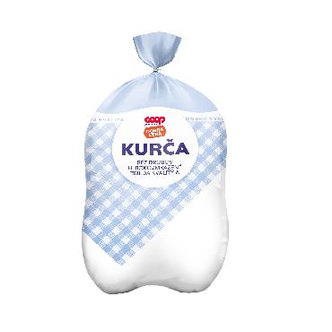 COOP Kurča mraz.