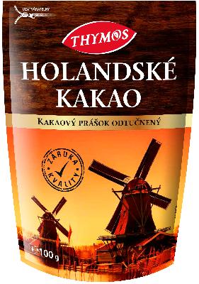 Kakao odtučnené 100g