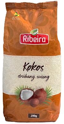 Kokos strúhaný Ribeira 200g