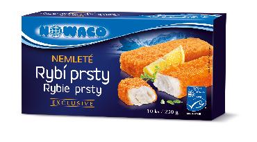 Prsty Ex. Nowaco 250g