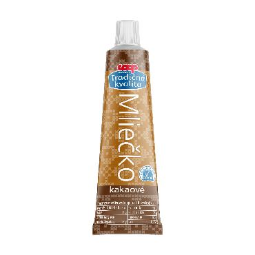 COOP Mliečko kakaové 75g TK