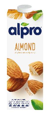 Nápoj mandľový Alpro 1l