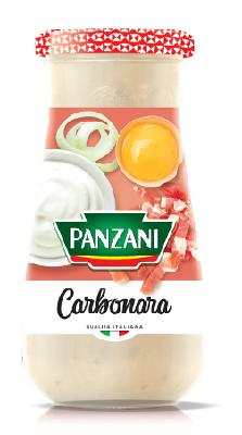 Omáčka Carbonara Panzani 370g