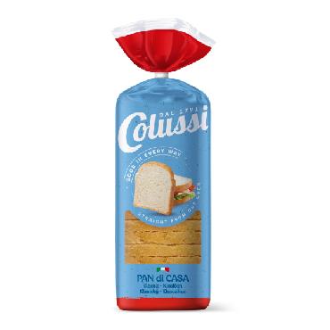 Chlieb toustový pšen. so slnečnicovým olejom 400g