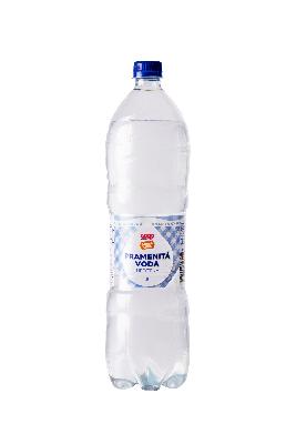 COOP Voda pramenitá nesýtená 1,5L DC