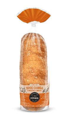 Chlieb spod Dubňa s masťou a cibuľou 500g BK