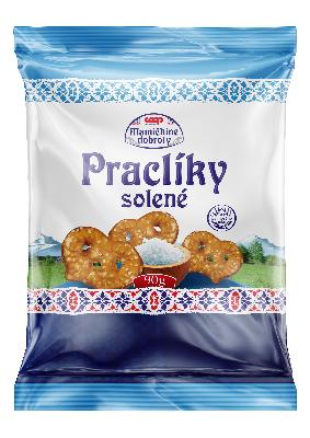COOP Praclíky solené 90g MD