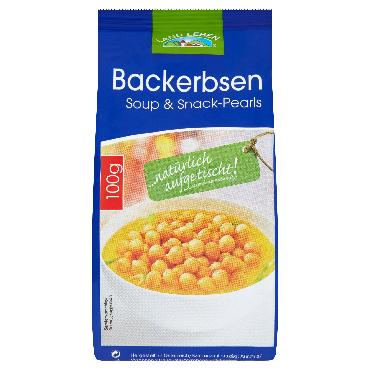 Guličky chrumkavé Backerbsen 100g