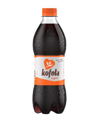 Kofola originál 0,5l PET