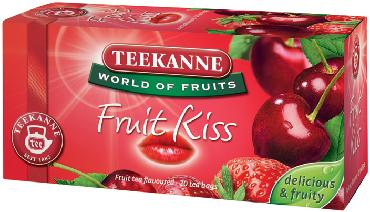 Čaj Teekanne WOF Fruit Kiss 50g