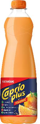 Caprio výživový doplnok - sirup pomaranč 0,7l