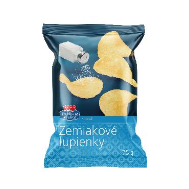 COOP Lupienky zemiakové 75g TK
