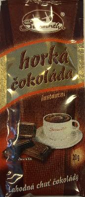 Čokoláda Samantha horúca 20g