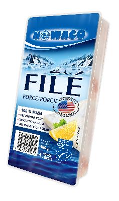 Filé porcie Nowaco 400g