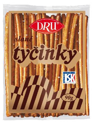Tyčinky slané 90g