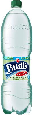 Budiš minerálna voda jemne perlivá 2L