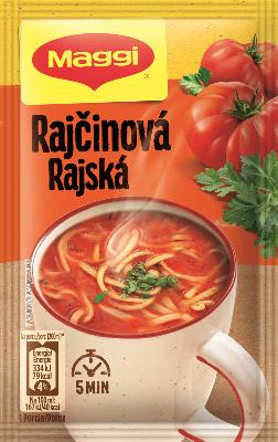 Polievka Maggi Chutná pauza Rajčinová instant.23g
