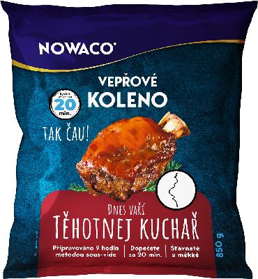 Koleno bravčové Nowaco TK Sous Vide 850g