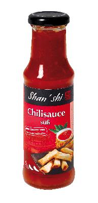 Omáčka Shan`Shi´Chilisauce-slad.200ml