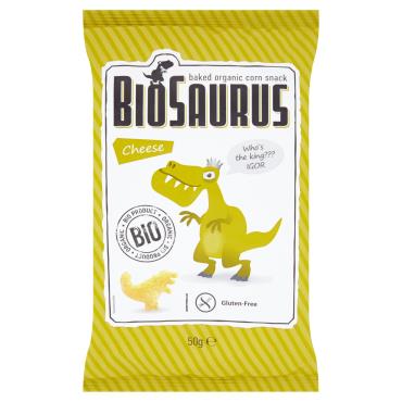BIO Snack Biosaurus Igor syr 50g